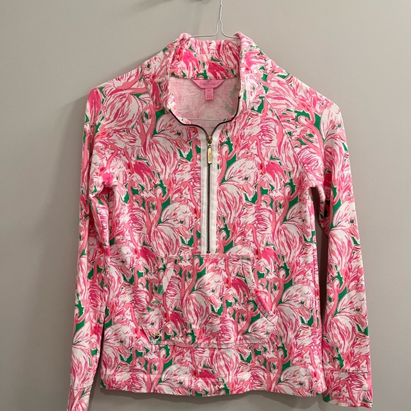 Lilly Pulitzer sweatshirt - Picture 1 of 5